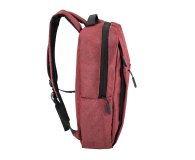 Semi Line Plecak na laptopa 15" wiśniowy L2047-2 - 1145708 - zdjęcie 5